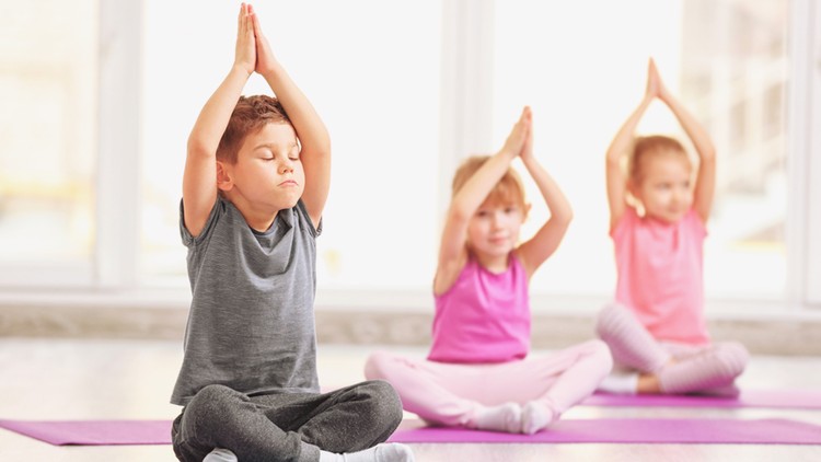 kids yoga