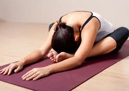 yin-yoga