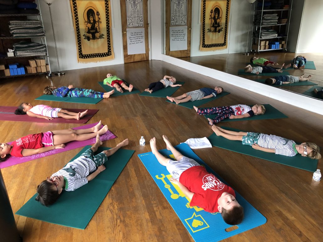 pj yoga