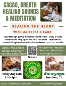 Copy of Yoga Breath Sound Purification March